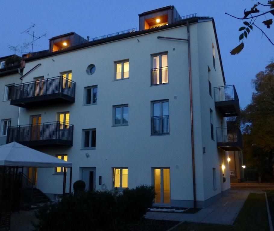 Aparthotel Paleo Finest Serviced Munique